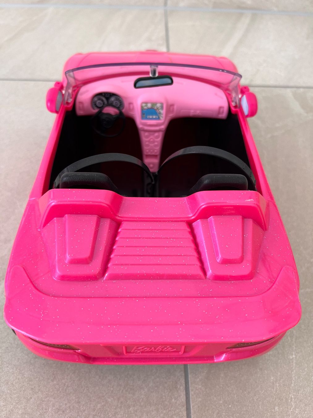 Giocattoli: Barbie Cabriolet / Auto Pink – Usato da Buchs SG venduto da mar_9dnm 2