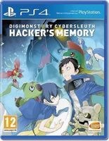 😎Digimon Hacker's Memory PS4