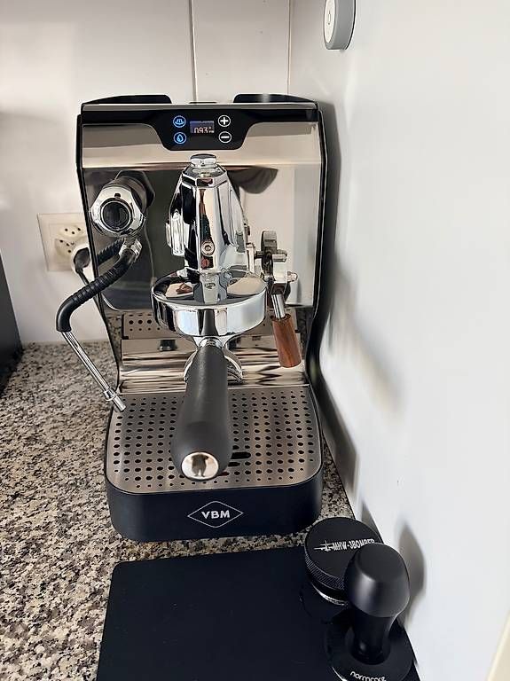Macchine per caffè & Macchine per espresso: VBM Domobar E61 Premium Siebträgermaschine – Usato da Gossau SG venduto da happyhour77