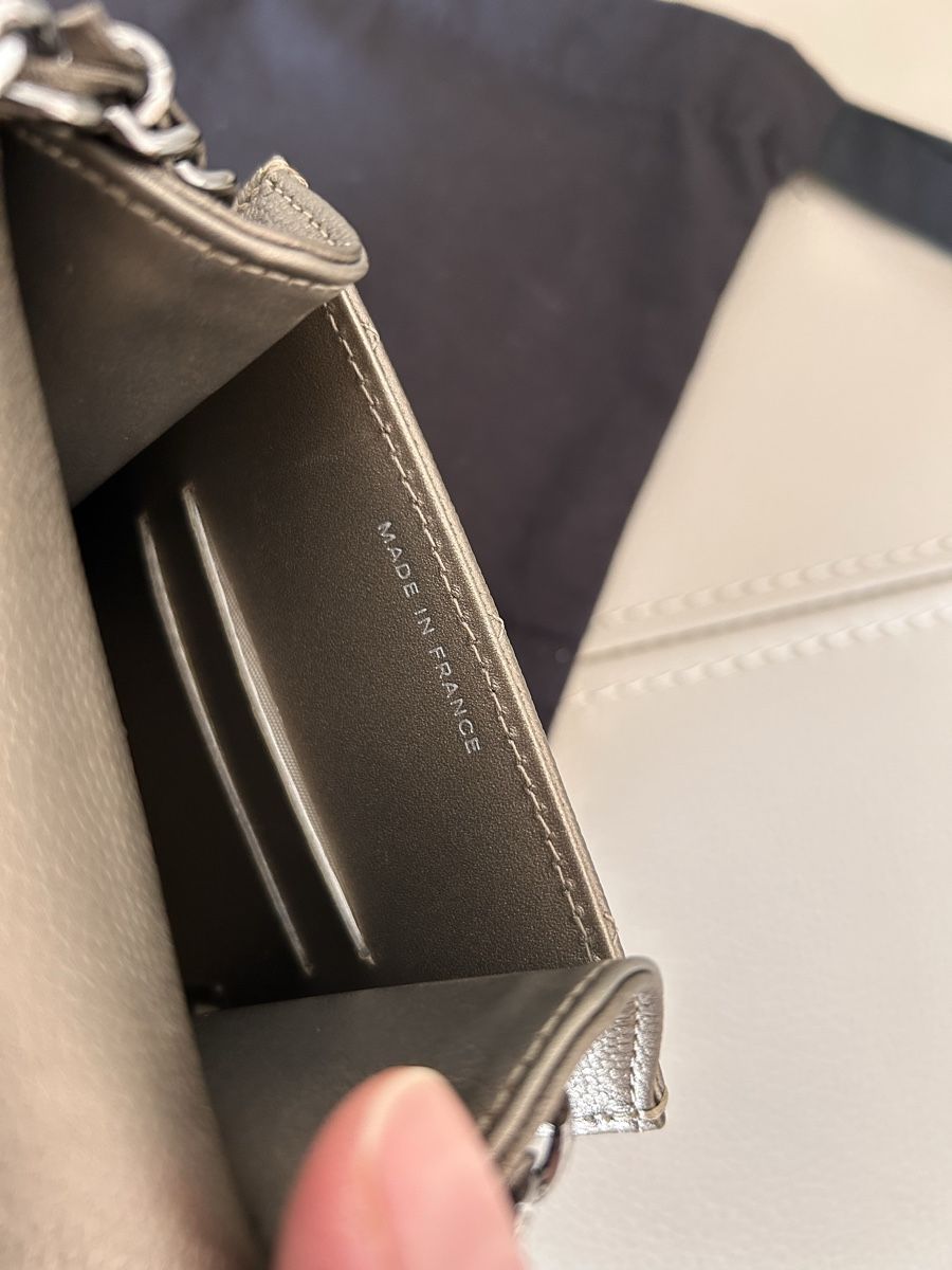 Chanel Borse da donna: Chanel bag – Nuovo (secondo la descrizione) da Zürich venduto da evasara 6