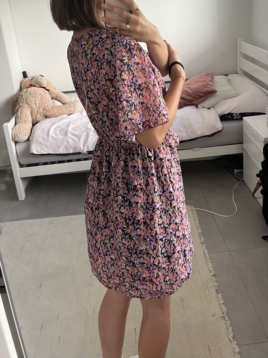 Zebra Vestiti: Robe fleurie d’été M – Nuovo (secondo la descrizione) da Aigle venduto da sow_m7gm 1