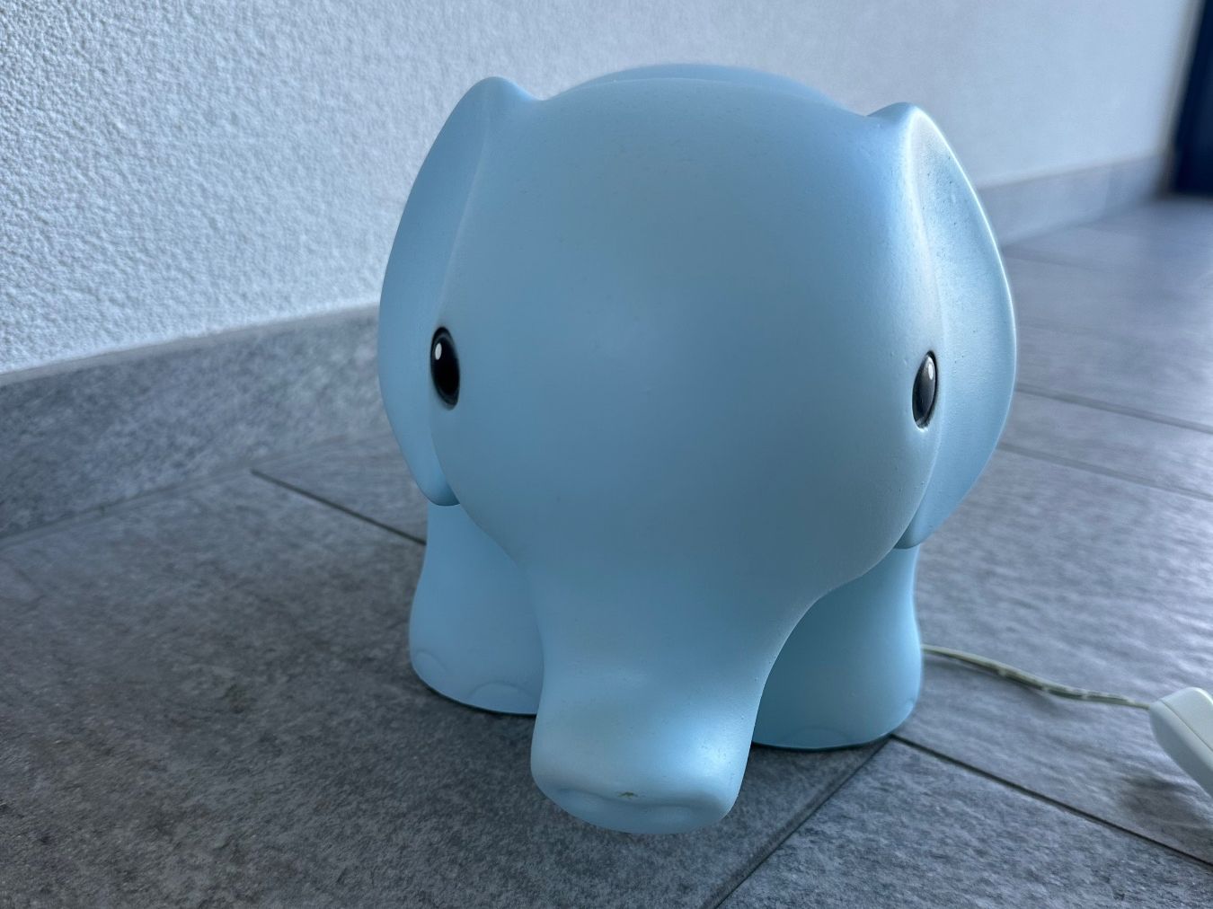 Lampade: Kinderlampe (Elefant) – Usato da Aesch BL venduto da Lau_th_ 1