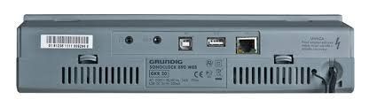Grundig Radio: Grundig Sono Clock 890 WEB – Difettoso da Würenlingen venduto da Schneiderhifi 3