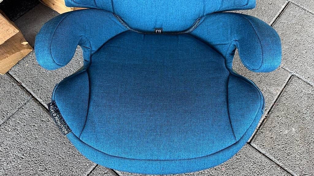 Cybex Seggiolini per auto: CYBEX Solution Z i-Fix Plus Mountain Blue – unfallfrei – Usato da Biberist venduto da Tomix 1