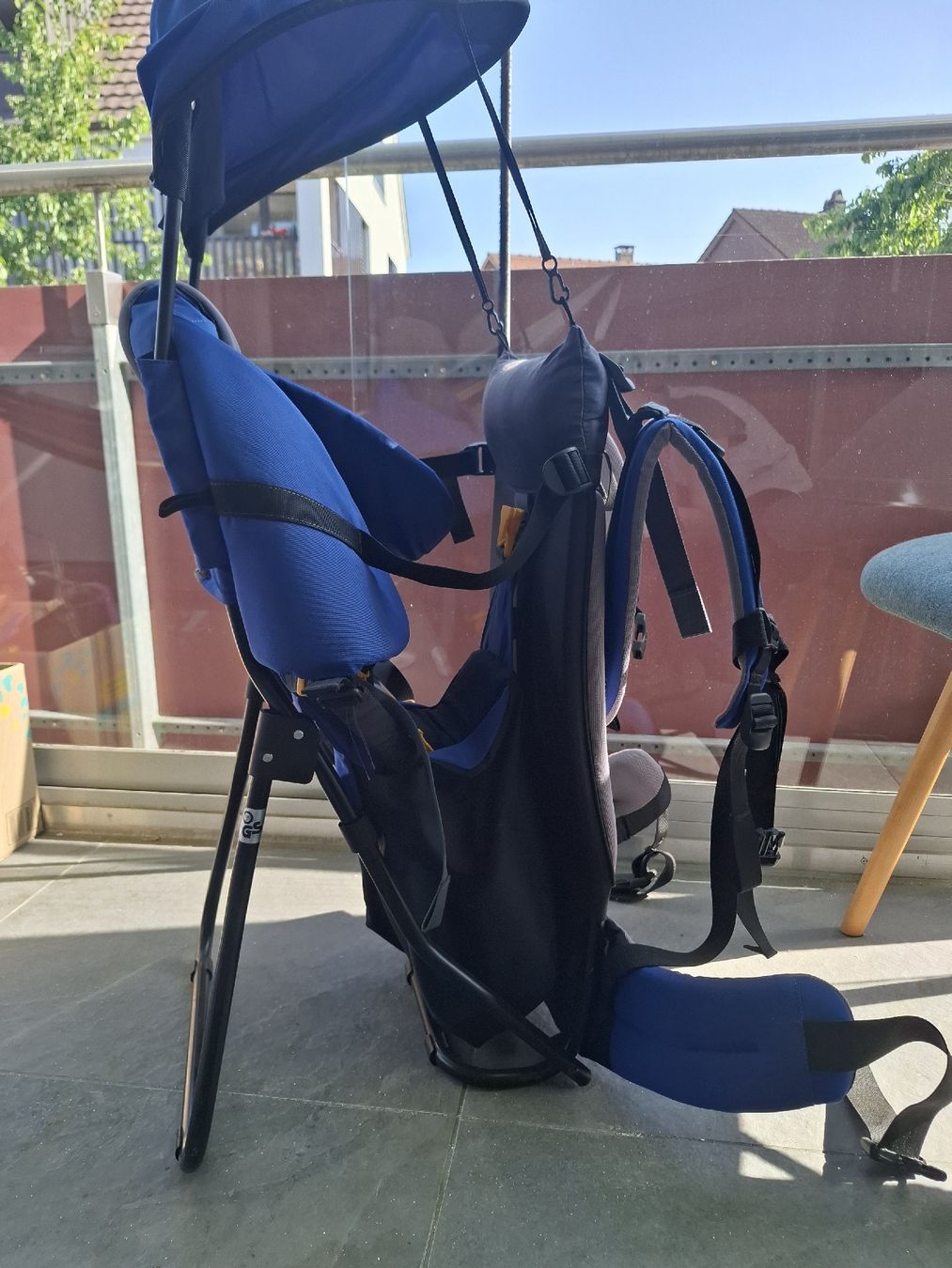 Marsupi portabebè: Larga Kindertragerucksack! – Usato da Auw venduto da jea.12 1