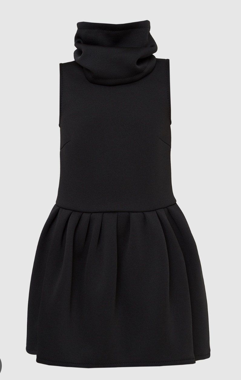 Max Mara Kleider: Max Mara Shock Kleid gr 34 passt 36 – Neu (gemäss Beschreibung) aus Fehraltorf von freeform2020