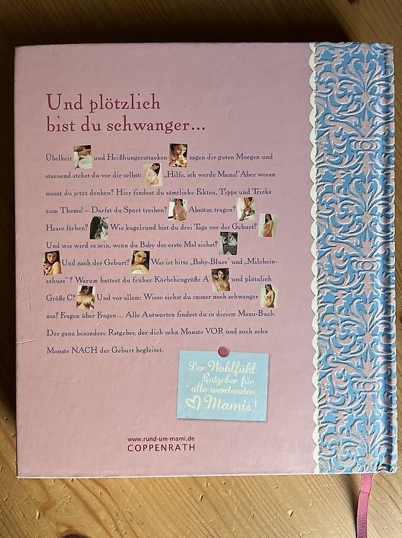 Libri: Das Mami Buch – Usato da Zizers venduto da Sahu1 1
