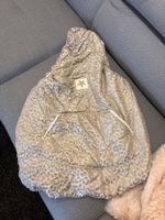 Tragecover Koladi Safari Eleni. NEU für Winter!