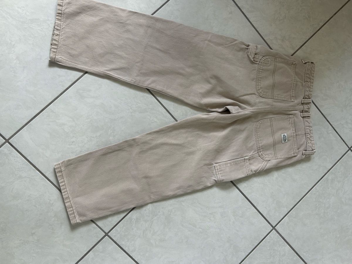 Jack & Jones Hosen: Jeans beige Jack & Jones – Gebraucht aus Boncourt von fcb2005 1