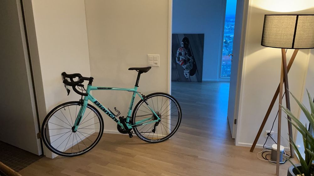 Bianchi via deals nirone 7 2020