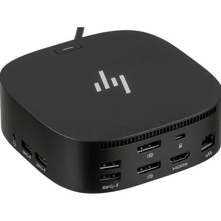 Docking station: HP Dockingstation – Usato da Interlaken venduto da raphael26 1