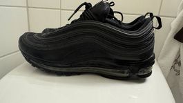 Air max 97 black 45.5
