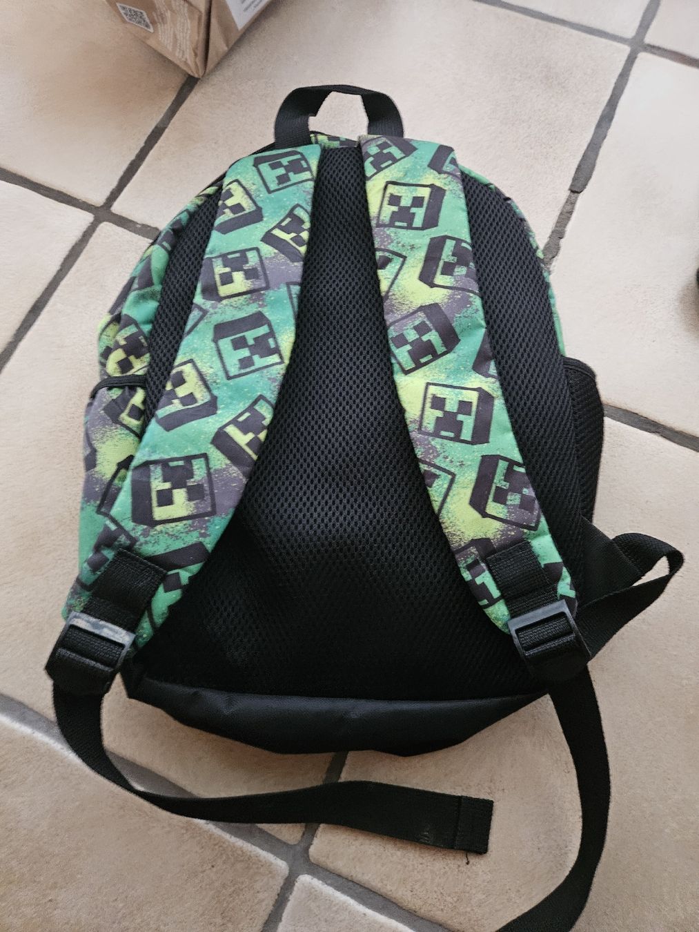 Sacs & sacs à dos: Minecraft Rucksack – Neuf (Voir description) à Härkingen par er_ha62 1