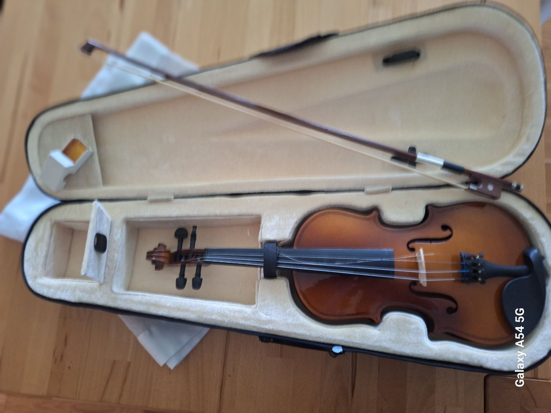 Instruments de musique: Geige / Violine – D'occasion à Weiach par gre_v6mw