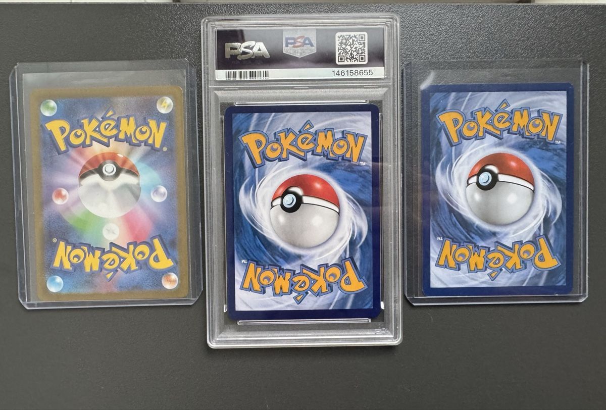 Pokémon Cartes à collectionner: Alakazam ex PSA 10 / Pokemon 151 – D'occasion à Zeiningen par flo_8cxw 2