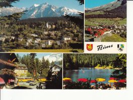 Flims Waldhaus 1985
