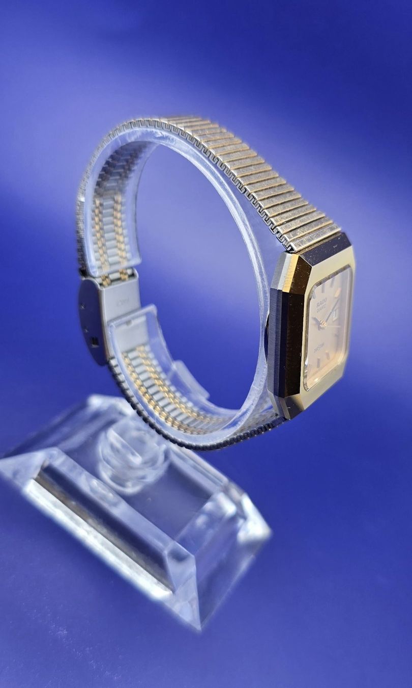 Rado Montres: RADO DIASTAR DATE UHR – Défectueux à Neftenbach par Taschen-Uhren 7