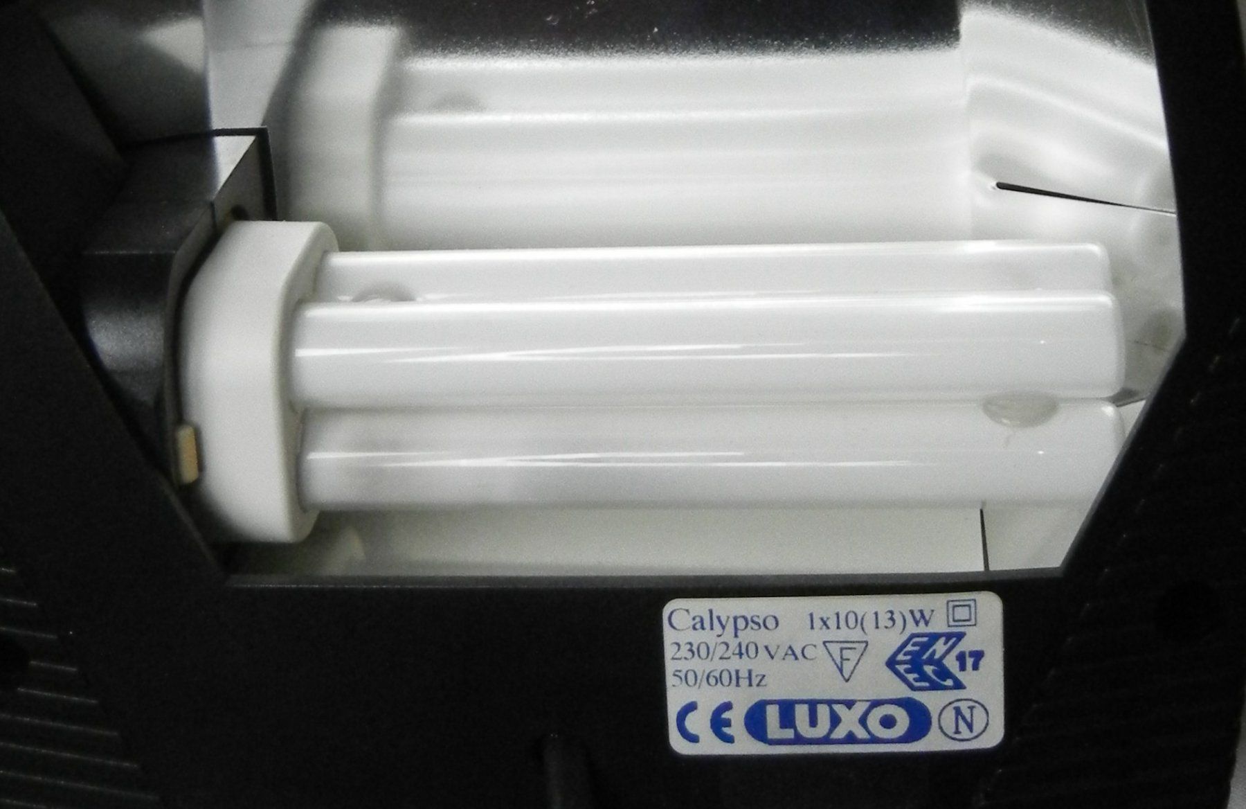 Luxo Lampade: LUXO CALYPSO STEHLAMPE – Usato da Bern venduto da Mekongbeach 2