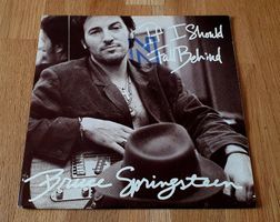 BRUCE SPRINGSTEEN, If I should fall behind, Si, TOP RARITäT!