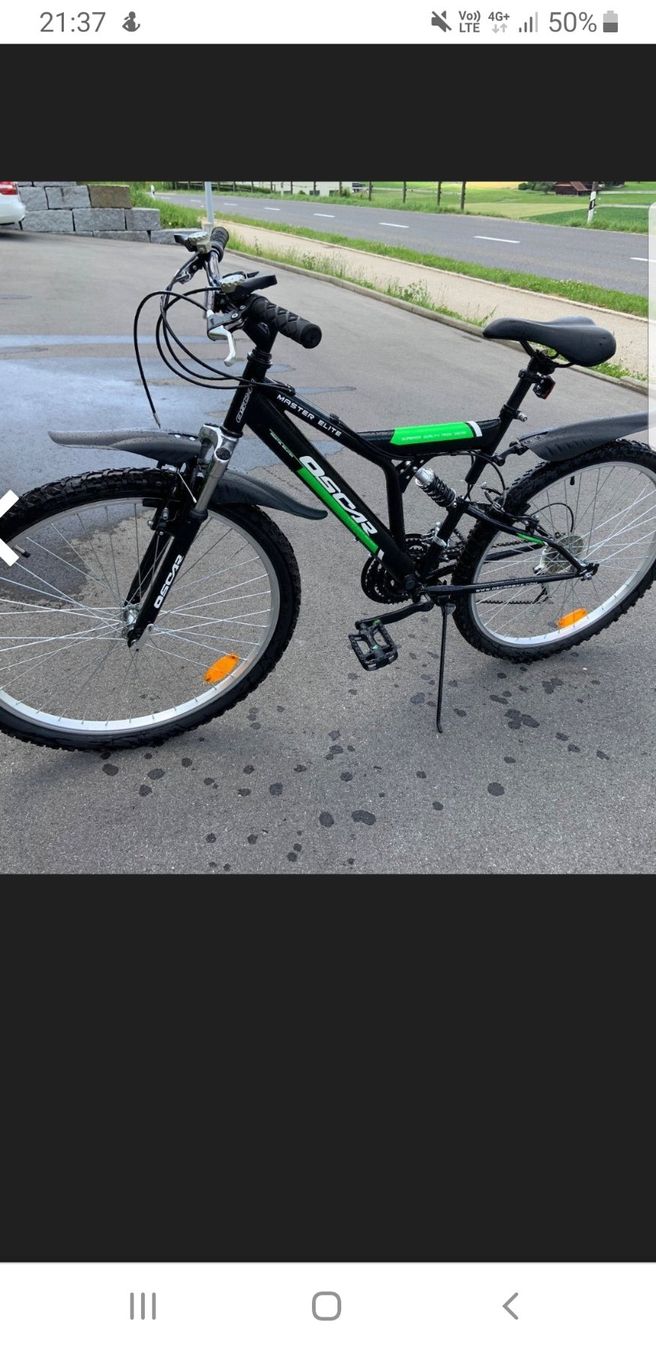 Biciclette: Velo- Mountainbike – Usato da Zürich venduto da tor_p678 1