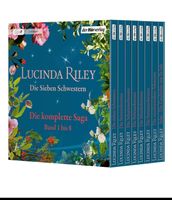 Lucinda Riley - Sieben Schwestern - Hörspiel - statt 69.-