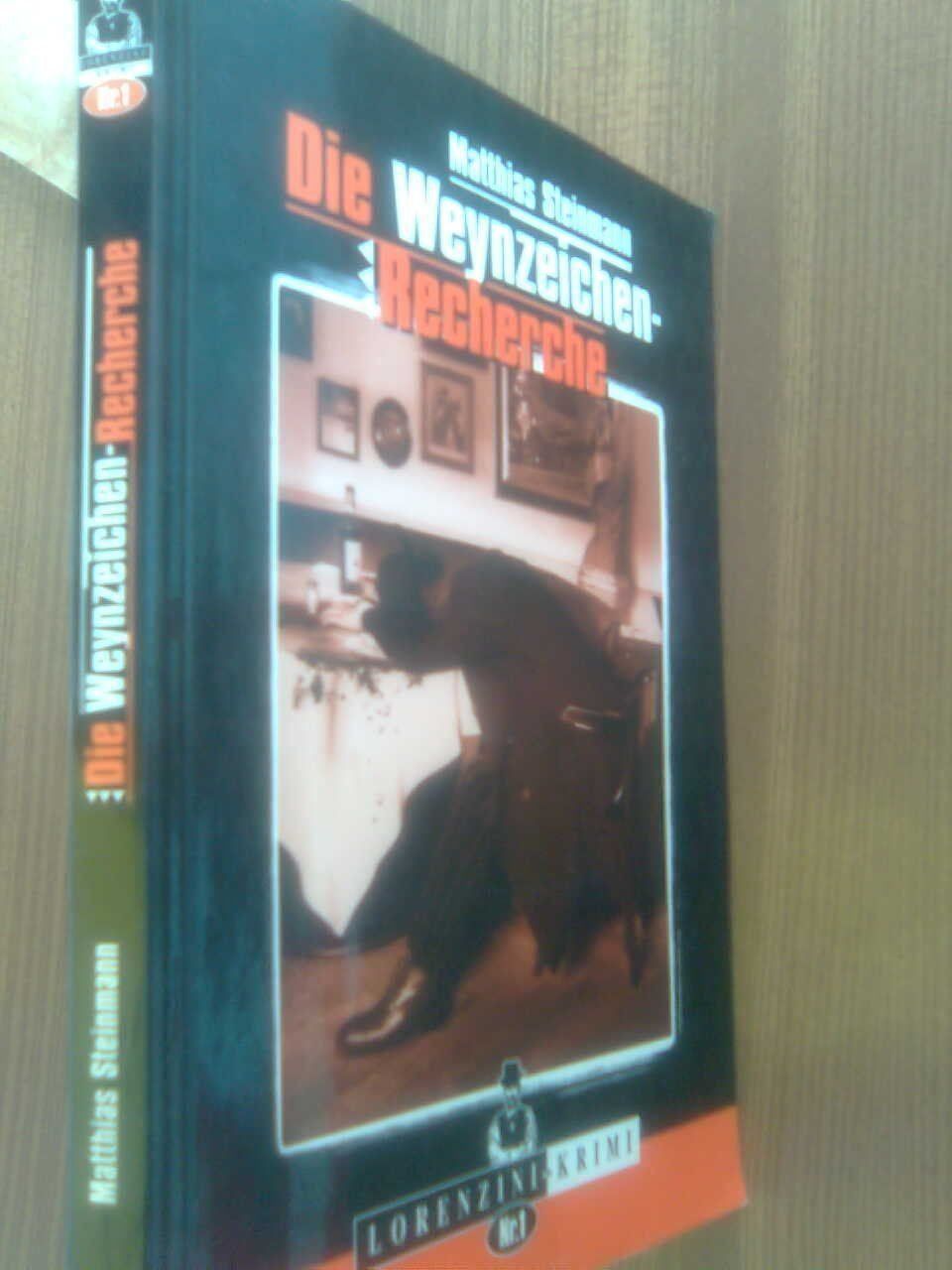 Libri: M. Steinmann Die Weynzeuchen-Recherche – Usato da Basel venduto da Alacant 2
