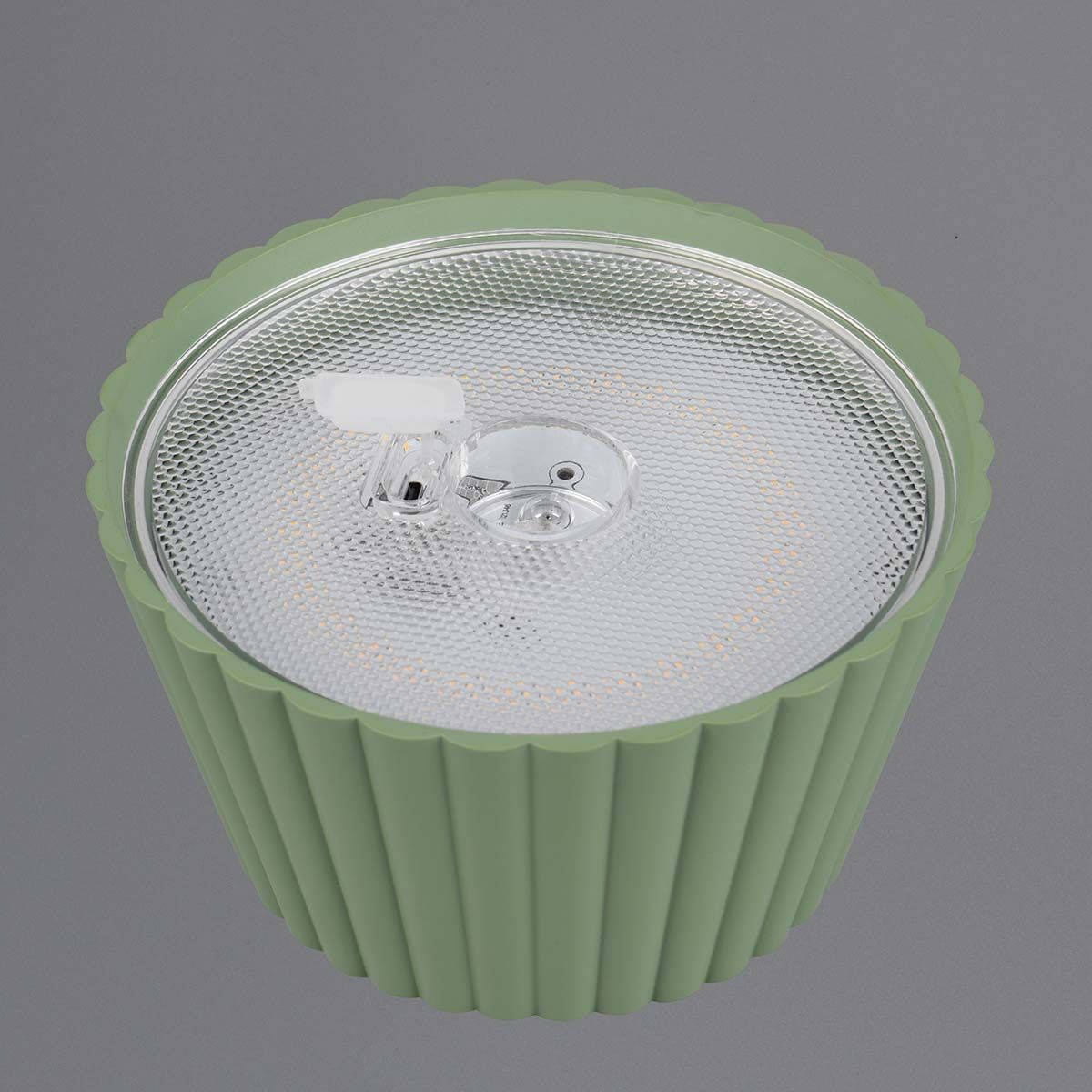 Lampade: LED Aussen Tischleuchte, Akku, 39 cm – Nuovo (secondo la descrizione) da Kreuzlingen venduto da Smart-Light 9