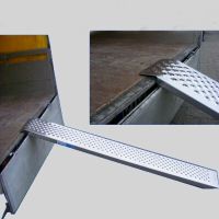 1x TrutzHolm Alu Auffahrrampe 200 cm