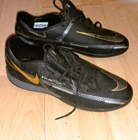 Fussballschuhe Nike Phantom GT schwarz