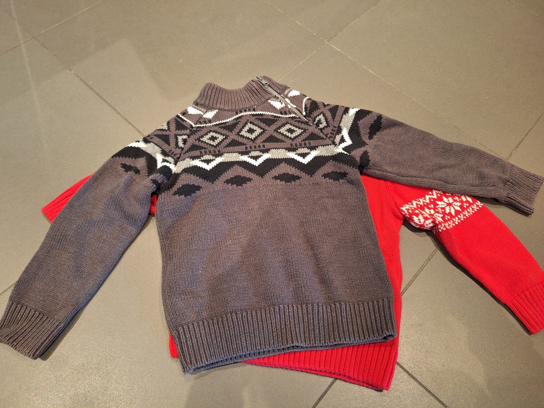 C&A Lotti & Set di vestiti: Kleiderset Buben Winter 104 – Usato da Herrliberg venduto da linavogt