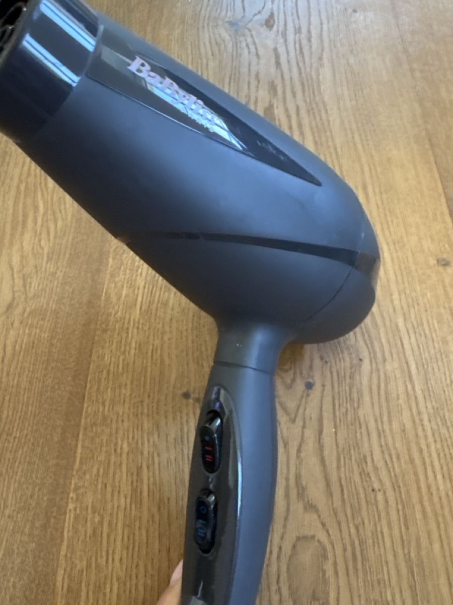 BaByliss Föhn: Haarföhn BaByliss  – Gebraucht aus Zweidlen von sweetchili_03 2