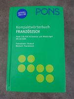 Dictionnaire compact PONS français allemand