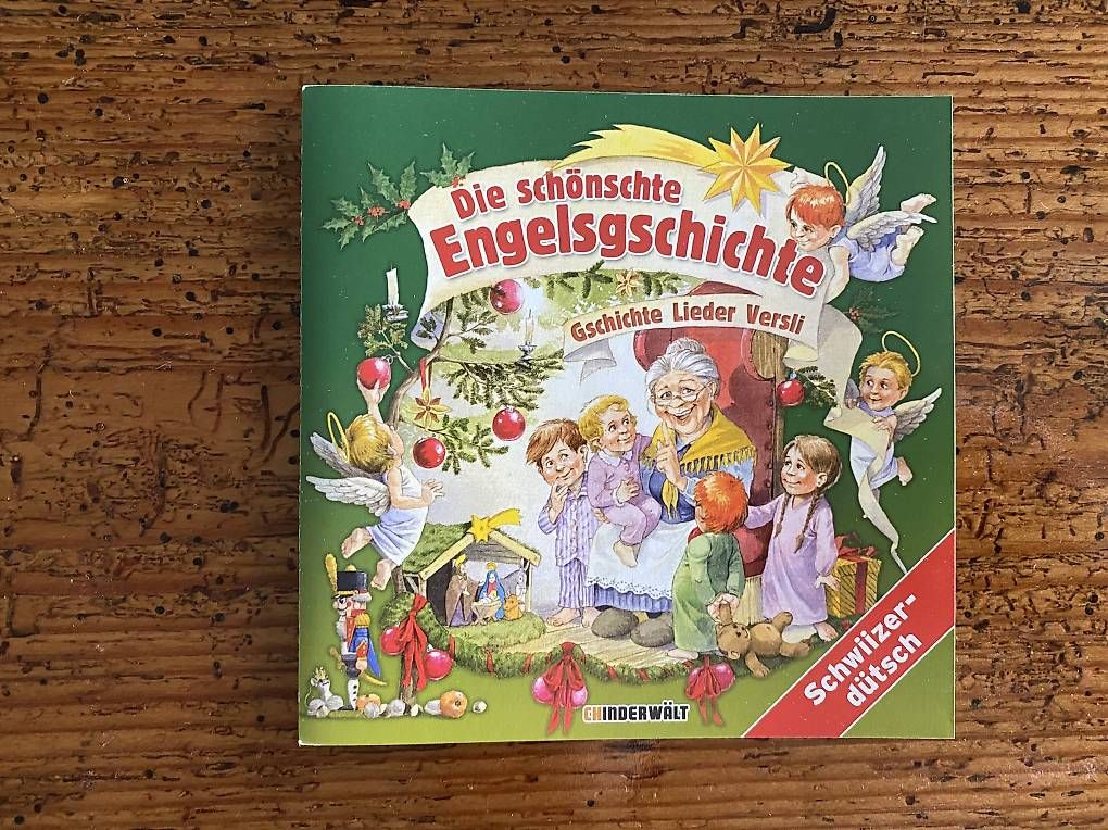 CD: Die schönschte Engelsgschichte – Usato da Teufen AR venduto da trueblue84