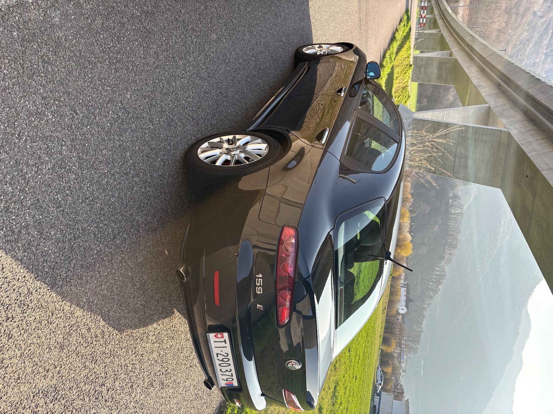 Alfa Romeo Automobili: Splendida alfa 159 – Usato da Bellinzona venduto da dom_y2bf 4
