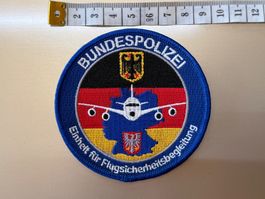 Bundespolizei Badge