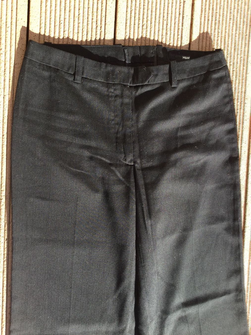 H&M Hosen: Pantalon noir marque H&M, taille 36 – Gebraucht aus Agiez von chouchanelle 2