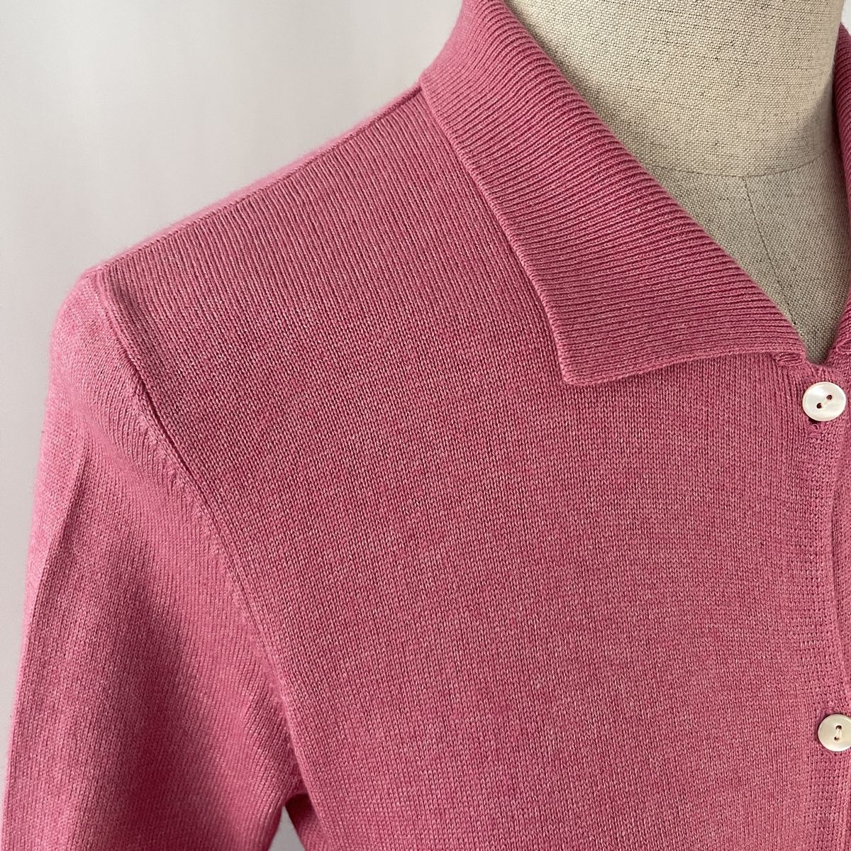 Allude Maglioni & Felpe: ALLUDE Silk/Cashmere Cardigan – Nuovo (secondo la descrizione) da Emmen venduto da Avviivva_Com2023 3