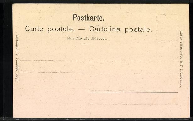 Cartes postales: AK Brugg, Blick auf das Kasino – D'occasion à Berlin par bartko-reher 1