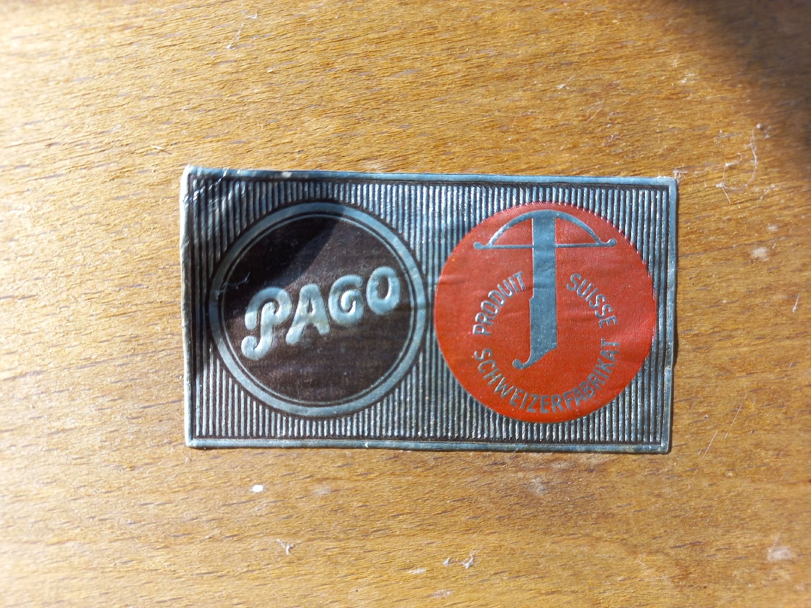 Tavoli: Tisch Pago – Usato da Frutigen venduto da samuele80 2
