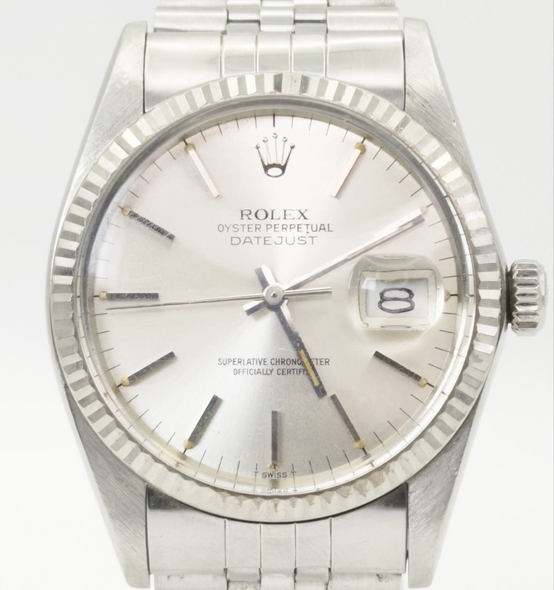 Rolex Montres: Rolex Datejust – D'occasion à Breitenbach par Erol426 1