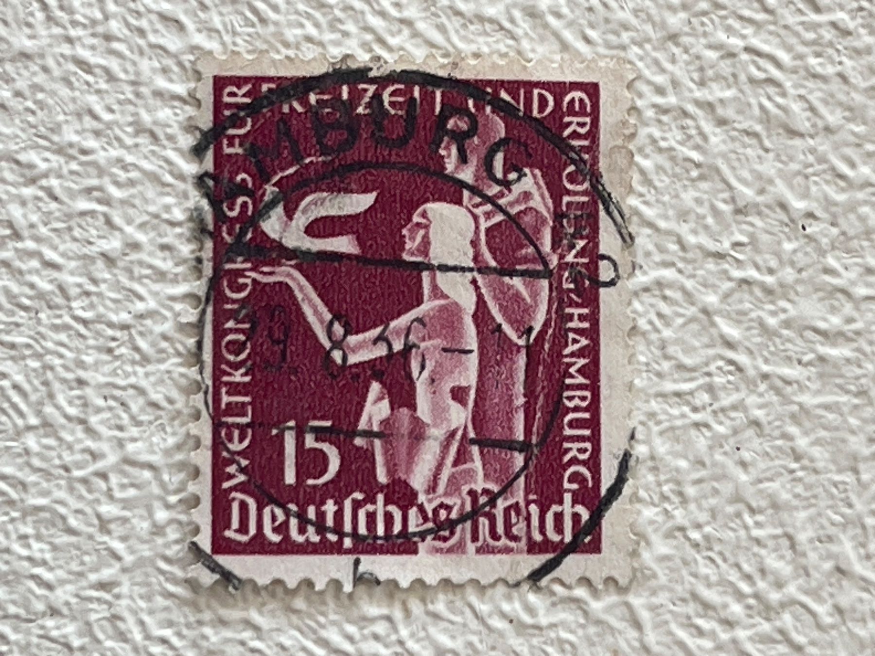 Tutti i francobolli: DR - Deutsche Reich Briefmarke – Usato da Chiasso venduto da AzenYa
