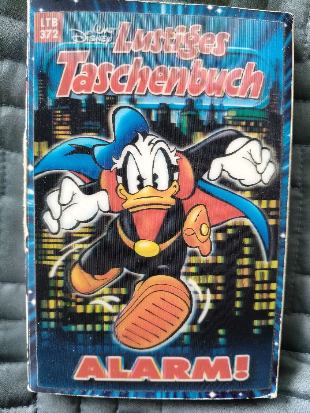 Fumetti: Lustiges Taschenbuch LTB 372 - Alarm! – Usato da Zug venduto da Fristeiler