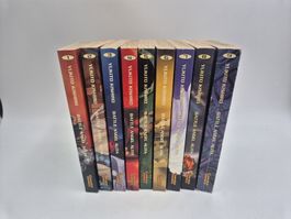 Battle Angel Alita Yukito Kishiro Manga Konvolut 1-9