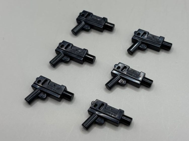 Lego Kit di costruzioni: 6x Lego Pistole NEU – Nuovo (secondo la descrizione) da Lengnau AG venduto da Chefe43 1