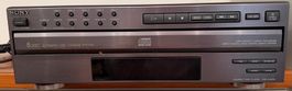 Sony CD-Player CDP-C422M 5-fach Wechsler