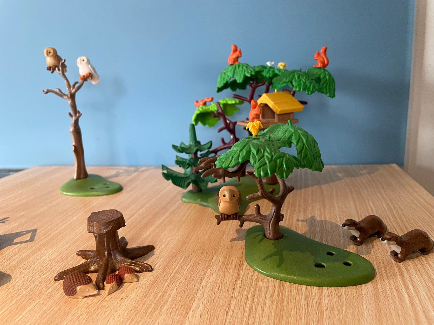 Playmobil Spielzeuge: Playmobil Waldtiere-Set – Gebraucht aus Balsthal von  4
