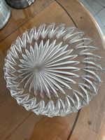 Glasplatte Palmwedel 30 cm