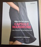 Nähbuch Capsule Wardrobe 5 Key-Pieces Stieber 