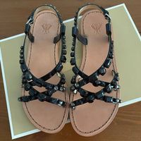 Sanchita pelle n 38 come nuove