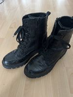 bottes à lacets taille 39